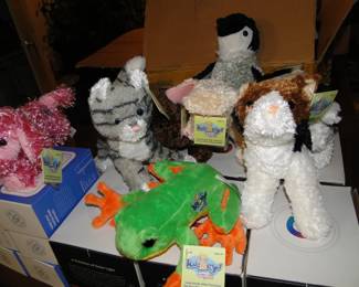 Kookey Webkinz