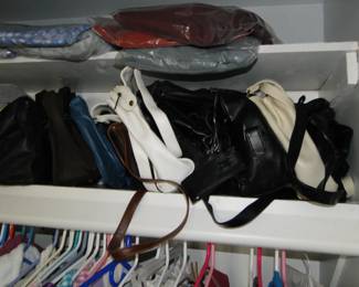 Purses and handbags