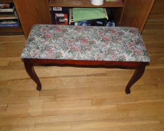 Nice bench