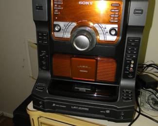 Sony entertainment system