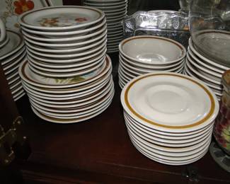 See, lots and lots and lots of Genuine Stoneware