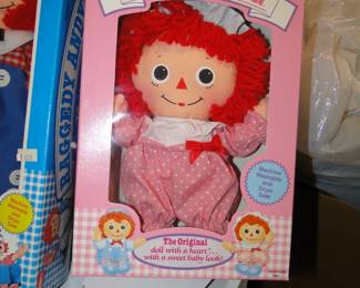 Raggedy Ann