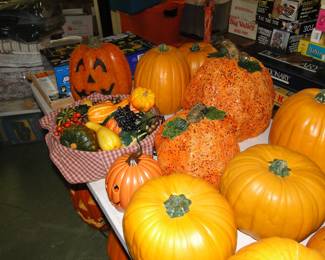More fun Harvest items