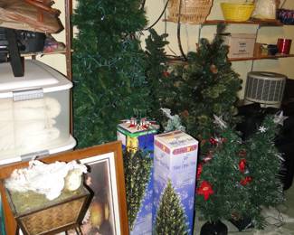 O' Christmas Tree, O' Christmas Tree, how many of do we have of you