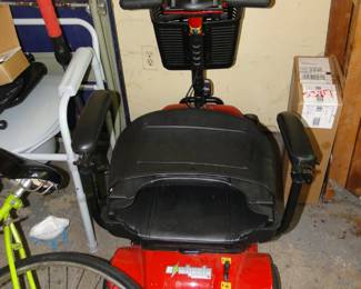 Scooter #1