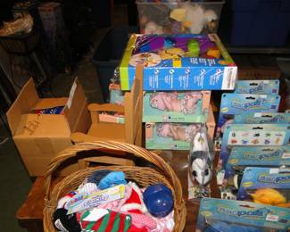 Webkinz and more