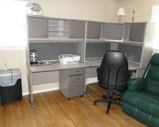 Office furniture. Because every good office deserves to have the finest of furniture