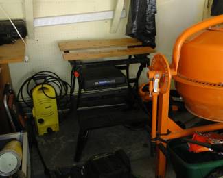 Black and Decker work mate