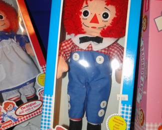 Raggedy Andy