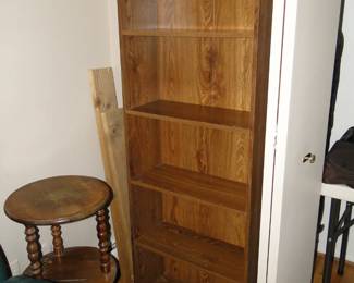 Tall bookcase in great shape