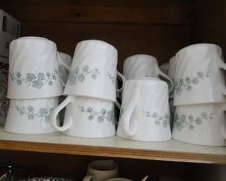 Corelle cups