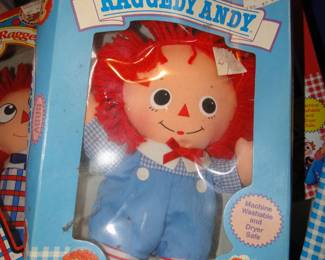 Lil Baby Raggedy Andy