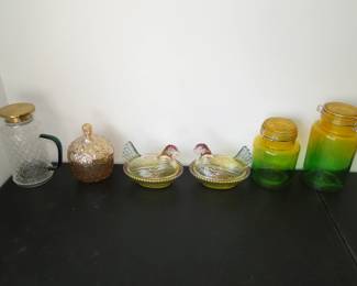 Fun vintage collectibles