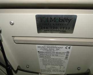 Stair lift
