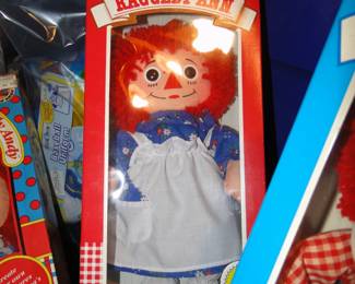 Raggedy Ann