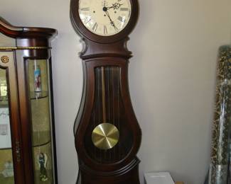 Howard Miller Grandfather clock