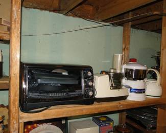 Baking and cooking essentials