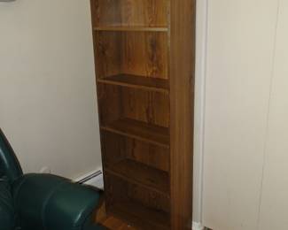 Tall bookcase