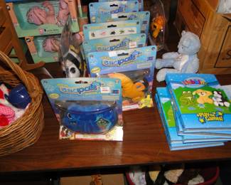 Webkinz and Seapals