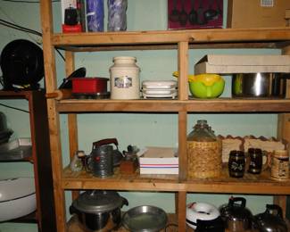 Vintage items, also some useful items as well