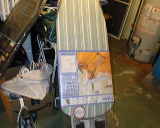 Another new ironing board