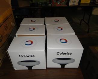 Colorize Solar Path lights