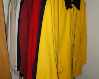 More women's outwear