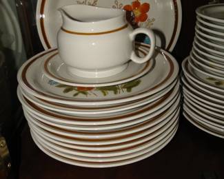 Genuine Stoneware, a complete collection