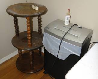 Paper shredder