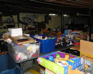 Yes, all of this is for sale
