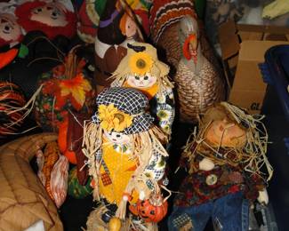 And Fall, intersected with Christmas