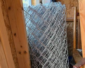 Chainlink fence