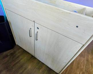Changing table