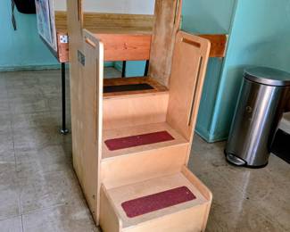 Stool