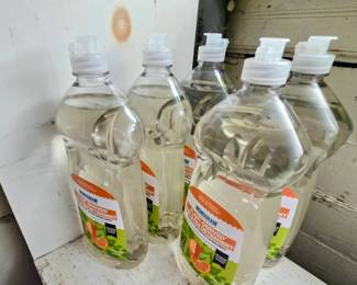 Cleaning products