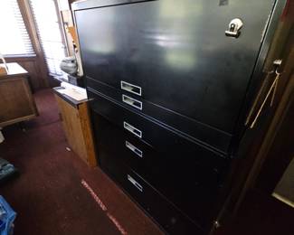 File cabinet