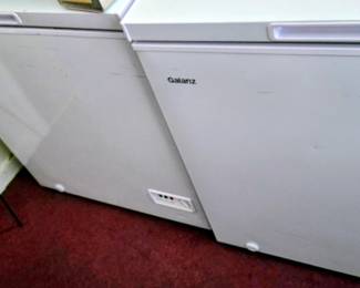 Deep freezers