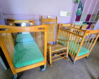 More cribs
