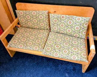 Child sized sofa