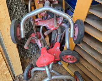 Tricycles