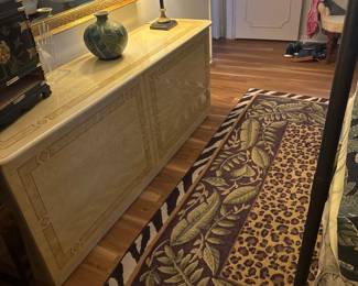 Rug $40