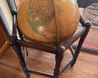 Globe light 