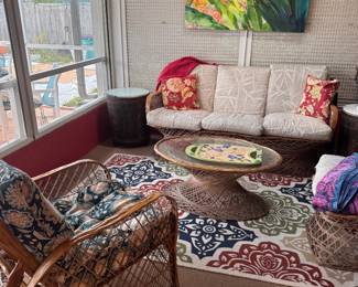 Patio furniture 