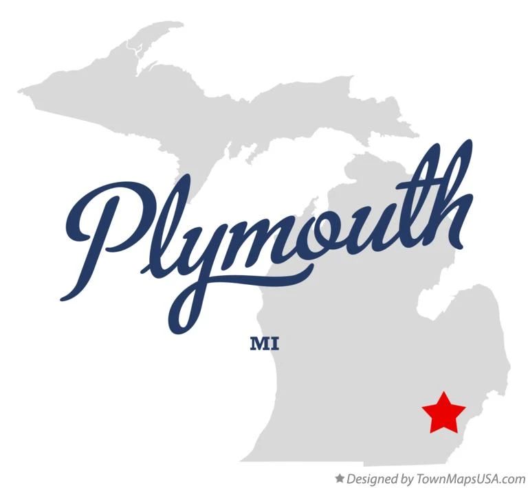 Plymouth Michigan, playing host to this magnificent sale!
