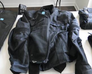Motorcycle jacket