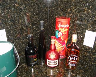 Wine and Liquor