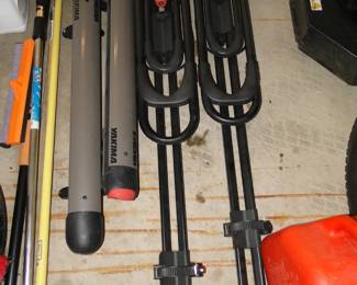 Bike and ski racks