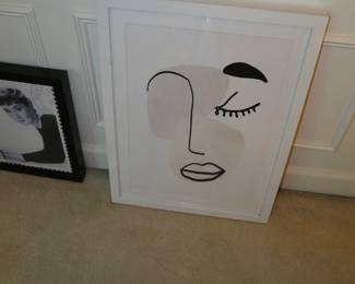 Modern art piece