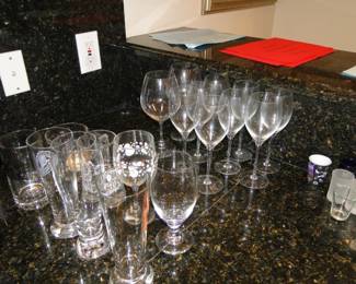 Wineware.  Yes, it's a word.