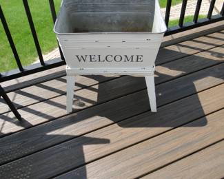 Welcome.  Grab a drink and sit a spell